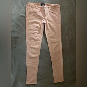American Eagle - Women's Pink Corduroy Jeans